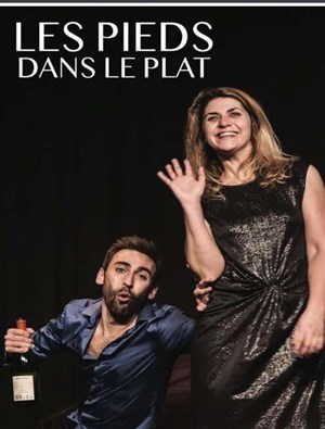 Affiche de Les pieds dans le plat