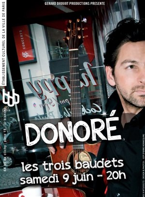 Affiche de Donoré