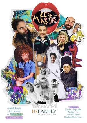 Affiche de Les Martine