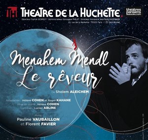Affiche de Menahem-Mendl Le rêveur