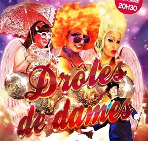 Affiche de Drôles de dames