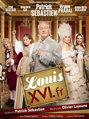 Affiche de Louis XVI.fr