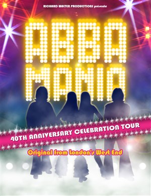 Affiche de Abba Mania Show