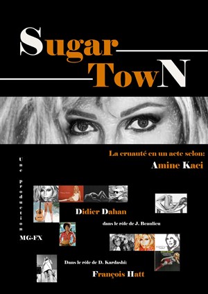 Affiche de Sugar Town