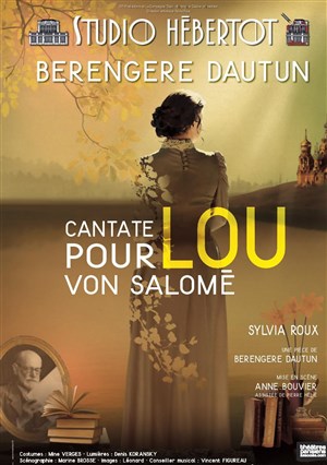 Affiche de Cantate pour Lou Von Salomé