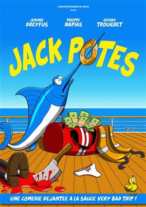 Affiche de Jack Potes