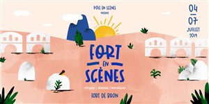 Affiche de A corps perdus | Fort en Scènes #2