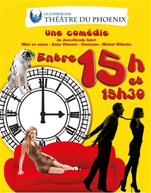 Affiche de Entre 15h & 15h30