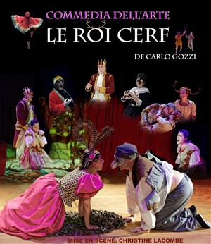 Affiche de Le Roi cerf
