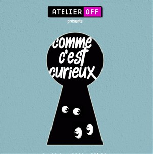 Affiche de Comme c'est curieux