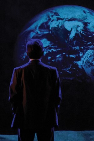 Affiche de La course des géants