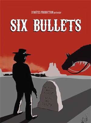 Affiche de Six Bullets | Chapter 4