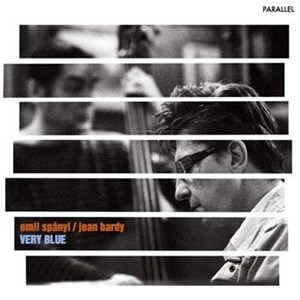 Affiche de Jean Bardy & Emil Spanyi : Very blue project