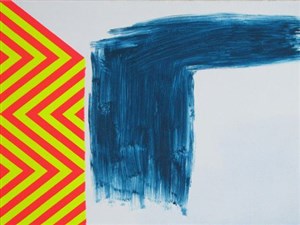 Affiche de Exposition de Claude Tétot | Peintures récentes