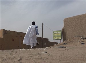 Affiche de Gao, la résistance d'un peuple