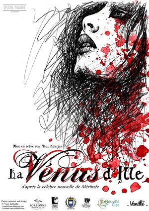 Affiche de La Vénus d'Ille