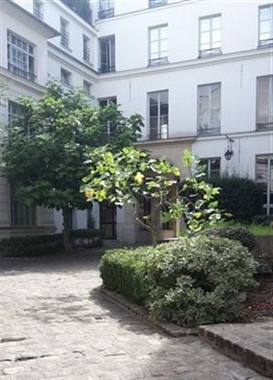 Affiche de Visite guidée : Saint-Germain-des-Près | par Ariane