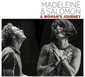 Affiche de Madeleine & Salomon