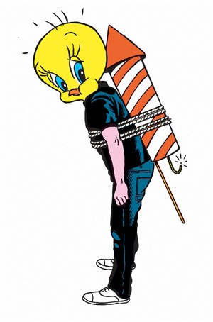 Affiche de Dans un canard