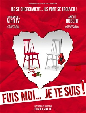 Affiche de Fuis moi... Je te suis !