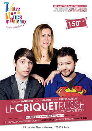 Affiche de Le criquet russe