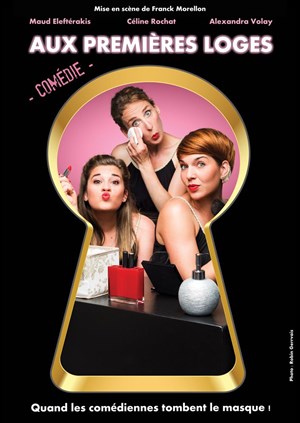 Affiche de Aux premières loges