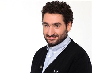 Affiche de Clique avec Mouloud Achour