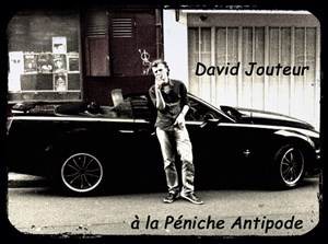 Affiche de David Jouteur