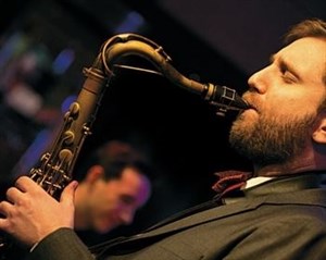 Affiche de Rubinho Antunes & Jon Boutellier Present Garrafa Jazz