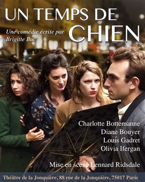 Affiche de Un temps de chien