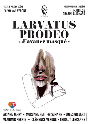 Affiche de Larvatus Prodeo