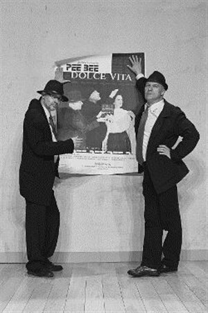 Affiche de Pee Bee Dolce Vita