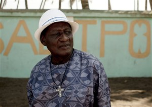 Affiche de Ebo Taylor & The Afrobeat Academy