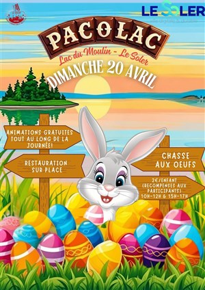 Affiche de Pacolac