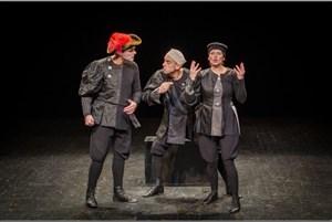 Affiche de Quoi de neuf ? Molière !