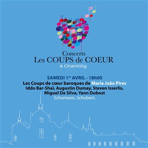 Affiche de Les coups de coeur à Chantilly | Maria João Pires #1
