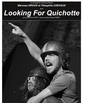 Affiche de Looking for Quichotte