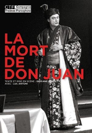 Affiche de La mort de Don juan