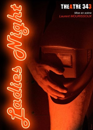 Affiche de Ladies night