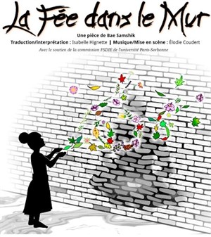 Affiche de La fée dans le mur