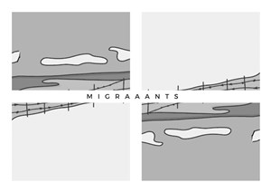 Affiche de Migraaaants