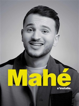 Affiche de Mahé s'installe