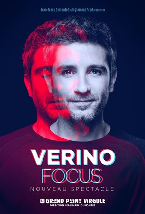 Affiche de Verino dans Focus