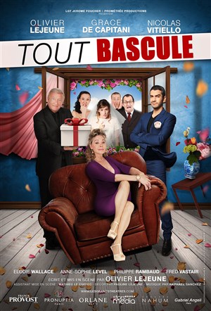 Affiche de Tout bascule