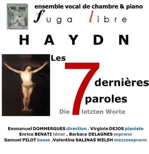 Affiche de Haydn : Les 7 dernières paroles du Christ - Oratorio