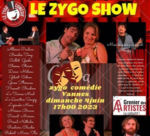 Affiche de Zygo Show