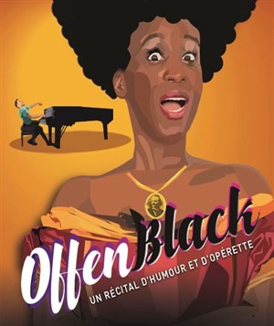 Affiche de Offenblack