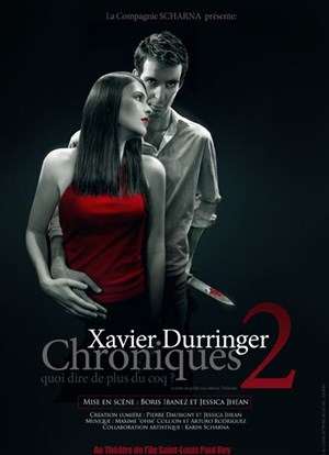 Affiche de Chroniques 2 : Quoi dire de plus du coq ?