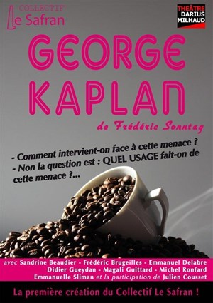 Affiche de George Kaplan