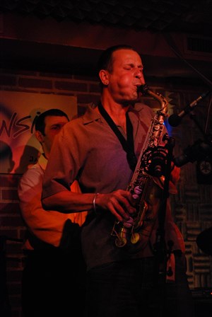 Affiche de Seb Joulie Trio feat. Gaël Horellou